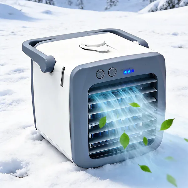 Ultra Air Cooler en utilisation
